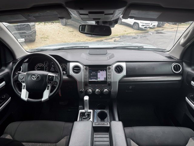 Used 2019 Toyota Tundra SR5 w/ SR5 Upgrade Package AWD/4WD image 26