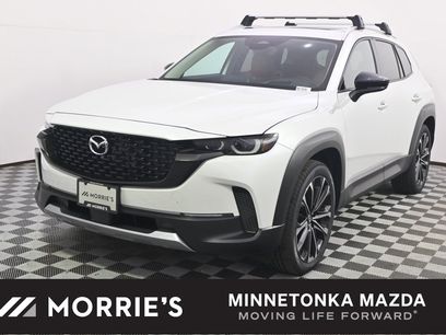 New 2025 MAZDA CX-50 AWD 2.5 Turbo w/ Premium Pkg