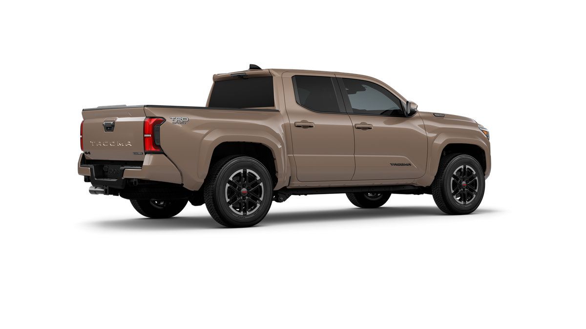 New 2026 Toyota Tacoma TRD Sport w/ TRD Sport Upgrade Package AWD/4WD image 11