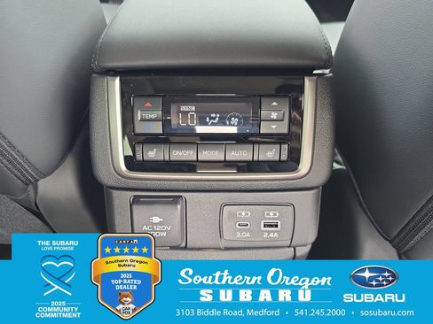 New 2026 Subaru Ascent Bronze Edition AWD/4WD image 18