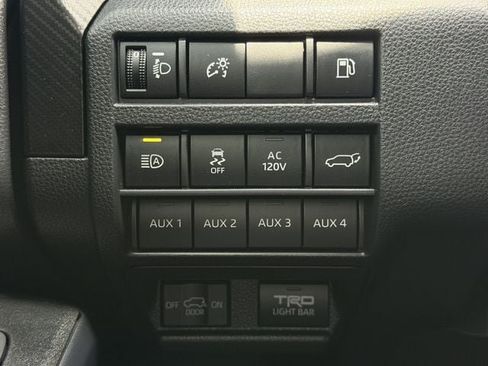 Used 2025 Toyota 4Runner TRD Pro AWD/4WD image 22