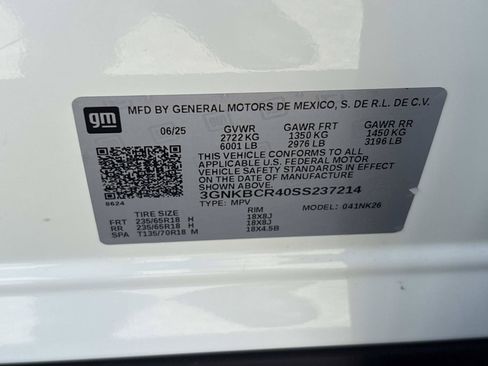 Used 2025 Chevrolet Blazer LT FWD image 36