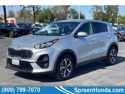 Used 2021 Kia Sportage LX