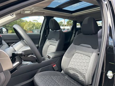 New 2026 Nissan Kicks SV w/ SV Premium Package FWD image 19