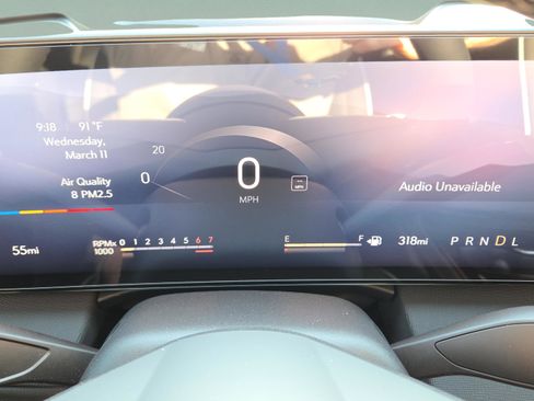 New 2026 Buick Enclave Preferred w/ Power Package FWD image 13
