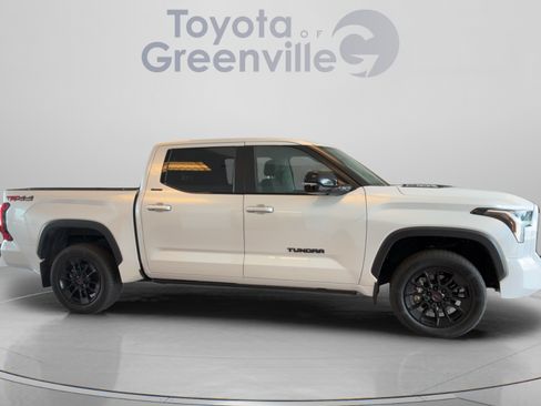 Used 2024 Toyota Tundra Limited w/ TRD Off-Road Package AWD/4WD image 7