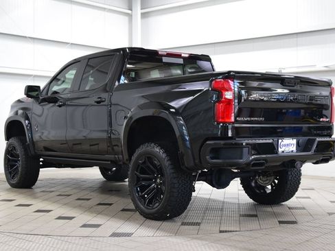 Used 2024 Chevrolet Silverado 1500 RST w/ All Star Edition Plus AWD/4WD image 6
