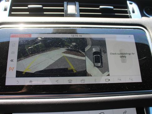 Used 2021 Land Rover Range Rover Sport HSE Silver Edition image 46