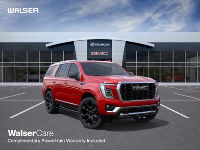 New 2027 GMC Yukon Denali