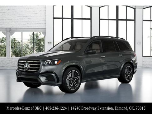 New 2026 Mercedes-Benz GLS 450 4MATIC image 39