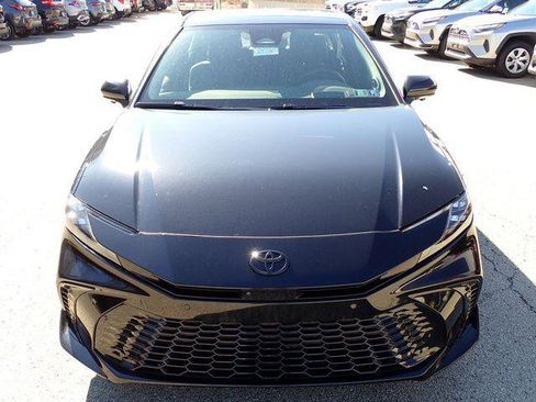 Certified 2025 Toyota Camry XSE w/ Premium Plus Package image 8