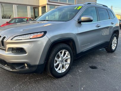 Used 2017 Jeep Cherokee Latitude