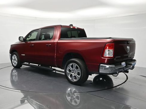 Used 2022 RAM 1500 Big Horn RWD image 7
