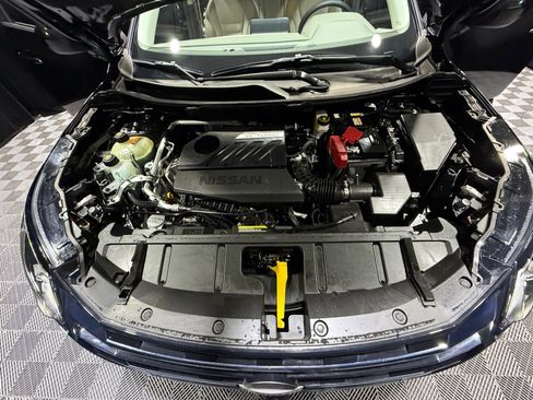 Used 2025 Nissan Rogue SV w/ SV Premium Package image 21