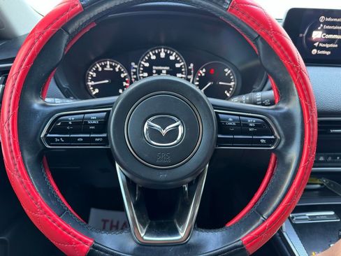 Used 2024 MAZDA CX-90 3.3 Turbo w/ Preferred Plus AWD/4WD image 18
