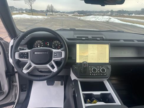 New 2026 Land Rover Defender 130 S image 12