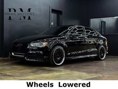 Used 2016 Audi S3 Premium Plus w/ Technology Package