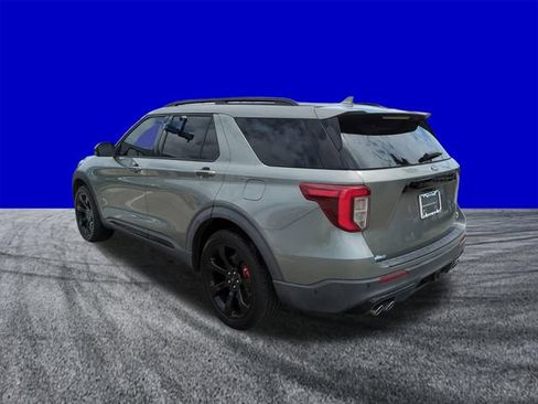 Used 2020 Ford Explorer ST w/ ST Street Pack AWD/4WD image 6