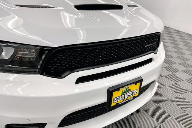 Used 2019 Dodge Durango R/T w/ Blacktop Package AWD/4WD image 33