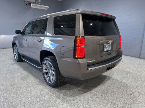 Used 2015 Chevrolet Tahoe LTZ AWD/4WD image 3