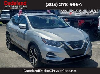 Used 2020 Nissan Rogue Sport SL FWD video 1