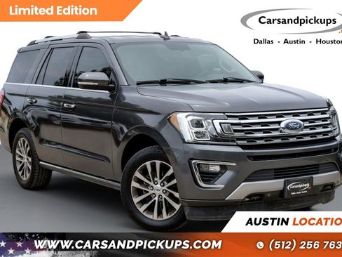 Used 2018 Ford Expedition Limited AWD/4WD image 1