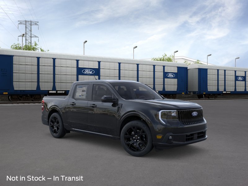 New 2026 Ford Maverick Lobo AWD/4WD image 7