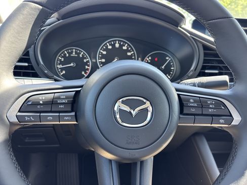 New 2026 MAZDA MAZDA3 s Sport FWD image 23