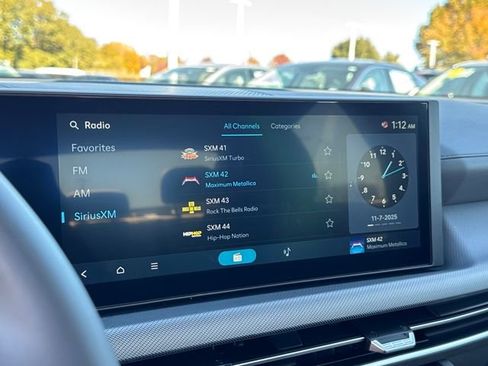 New 2026 Hyundai Sonata SEL FWD image 17