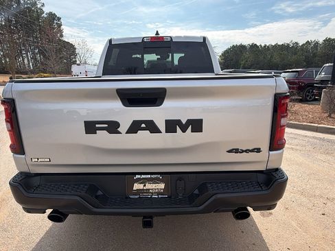New 2026 RAM 1500 Classic Warlock image 9