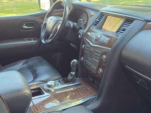 Used 2020 Nissan Armada SL w/ Premium Package AWD/4WD image 19