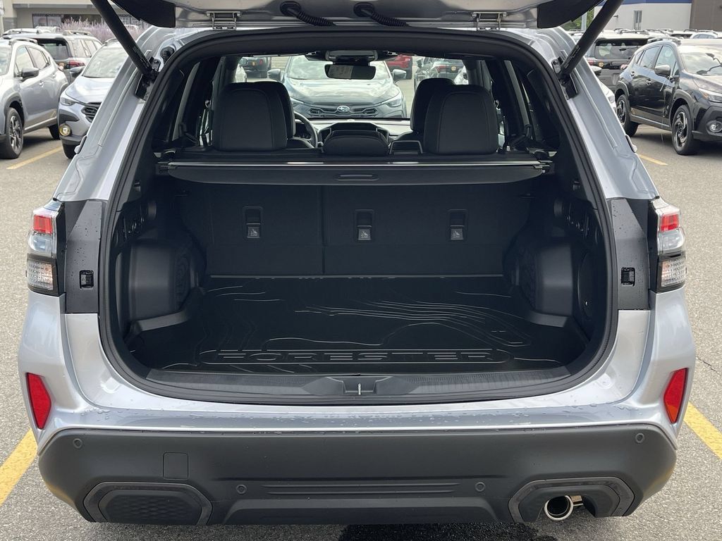 New 2026 Subaru Forester Limited AWD/4WD image 9