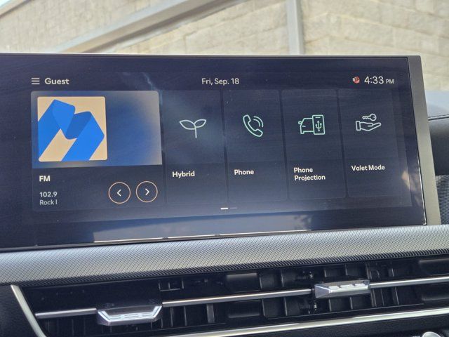 Used 2026 Hyundai Sonata Blue FWD image 26
