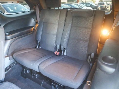 Used 2021 Dodge Durango GT w/ Blacktop Package image 16