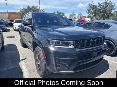 Used 2026 Jeep Grand Cherokee Altitude