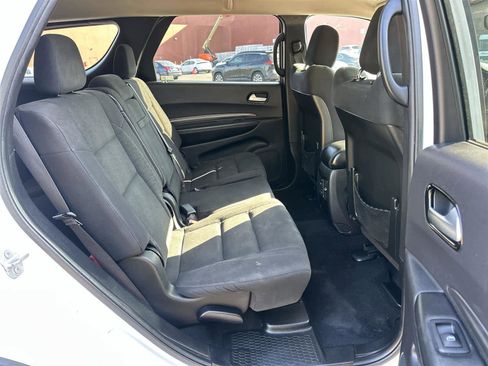Used 2021 Dodge Durango SXT w/ 3rd Row Seating Group image 13