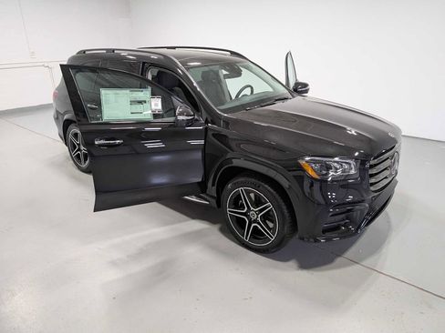 New 2026 Mercedes-Benz GLS 450 4MATIC image 13