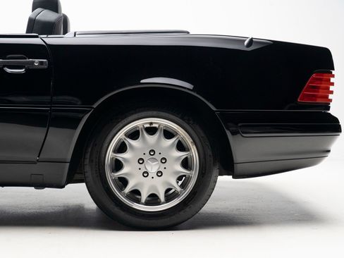 Used 1998 Mercedes-Benz SL 600 image 56