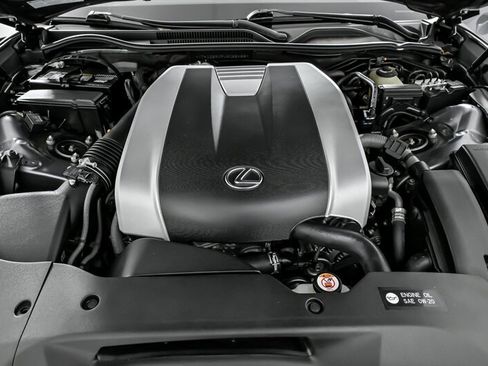 Used 2020 Lexus RC 350 w/ Premium Package image 16