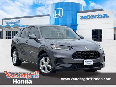 Certified 2025 Honda HR-V LX