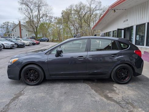Used 2014 Subaru Impreza 2.0i Premium AWD/4WD image 4