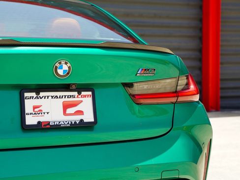 Used 2026 BMW M3 Competition RWD image 17