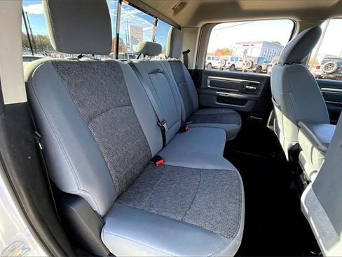 Used 2018 RAM 1500 Big Horn image 21