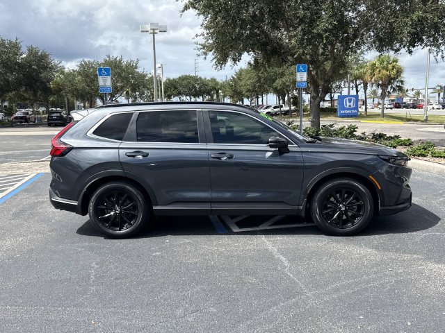 Certified 2023 Honda CR-V Sport image 3