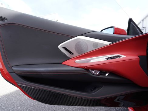 Used 2023 Chevrolet Corvette 3LT w/ Z51 Performance Package image 14