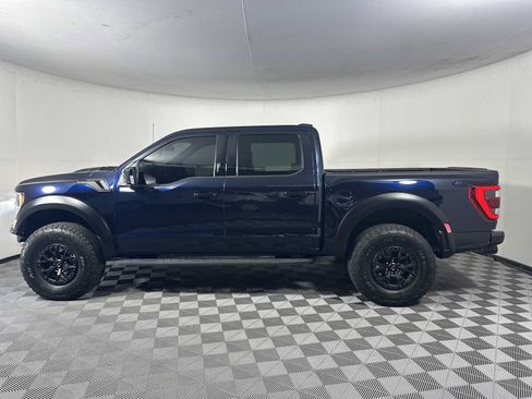 Used 2023 Ford F150 Raptor w/ Equipment Group 802A Raptor R AWD/4WD image 4