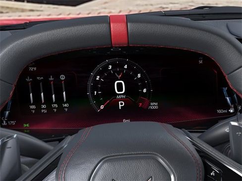 New 2026 Chevrolet Corvette Stingray Coupe w/ 1LT RWD image 18