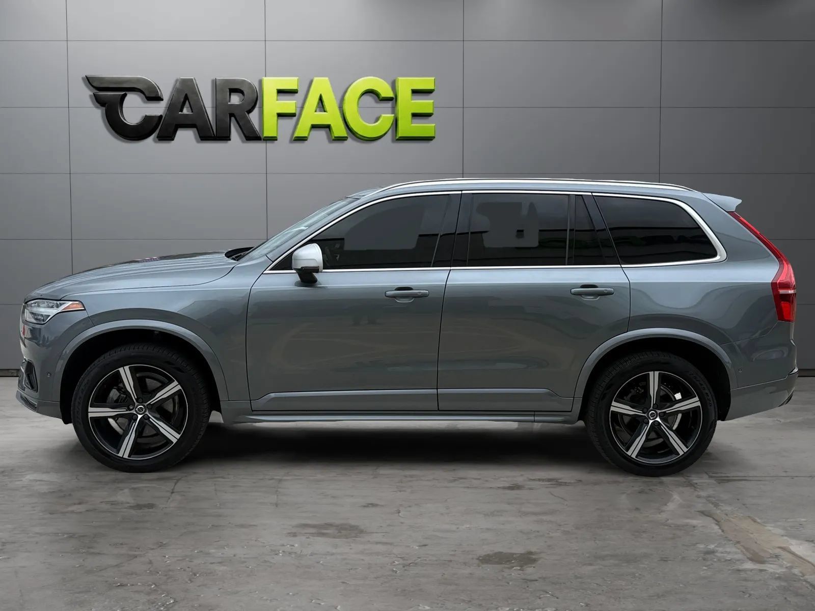 Used 2019 Volvo XC90 T6 R-Design w/ Protection Package Premier AWD/4WD image 7