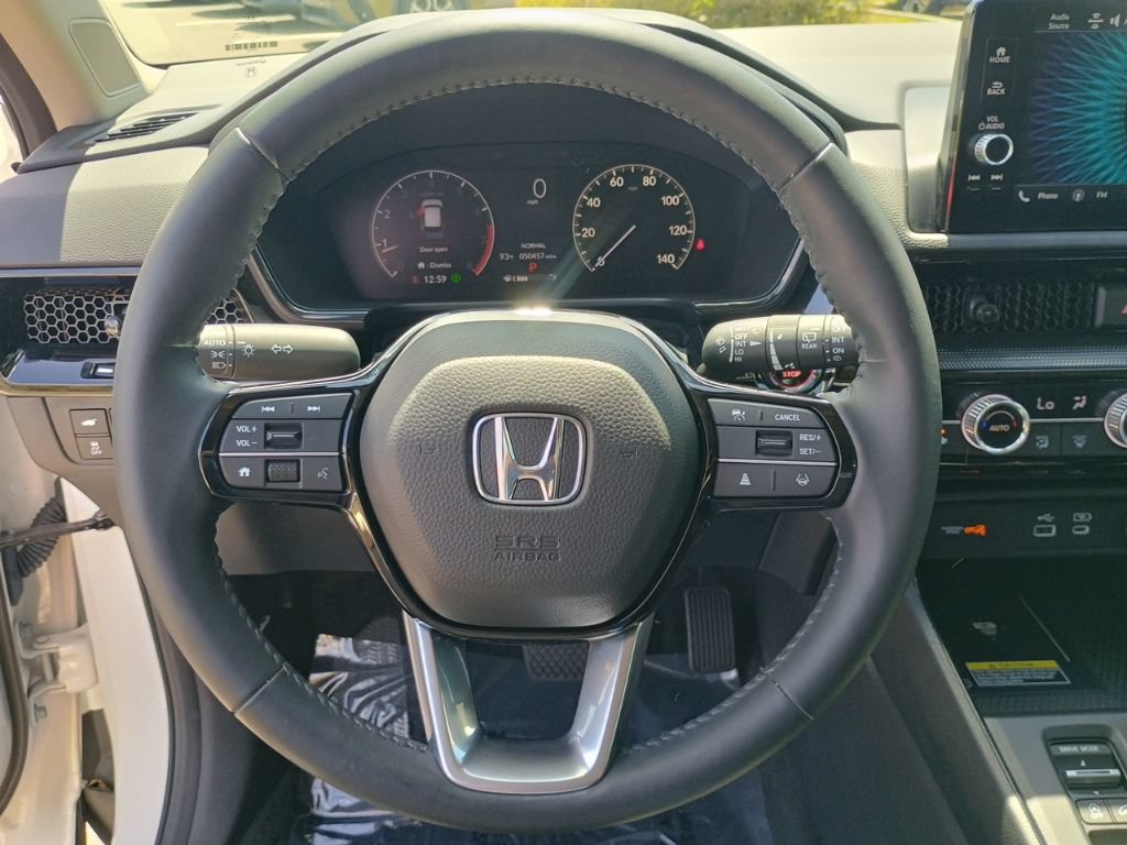 Used 2025 Honda CR-V EX-L image 25