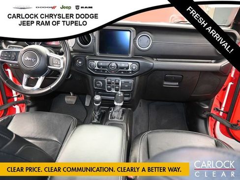 Used 2022 Jeep Wrangler Sahara image 34